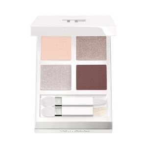 Tom Ford Soleil Neige Eye Color Quad, 01 LUMIERE D'HIVER, Full Size .24Oz/7g,NIB